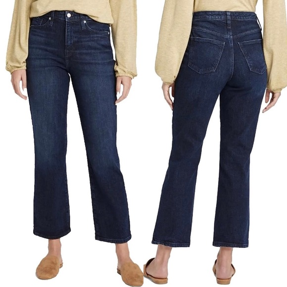 a new day | High Rise Bootcut Jeans - Picture 1 of 6